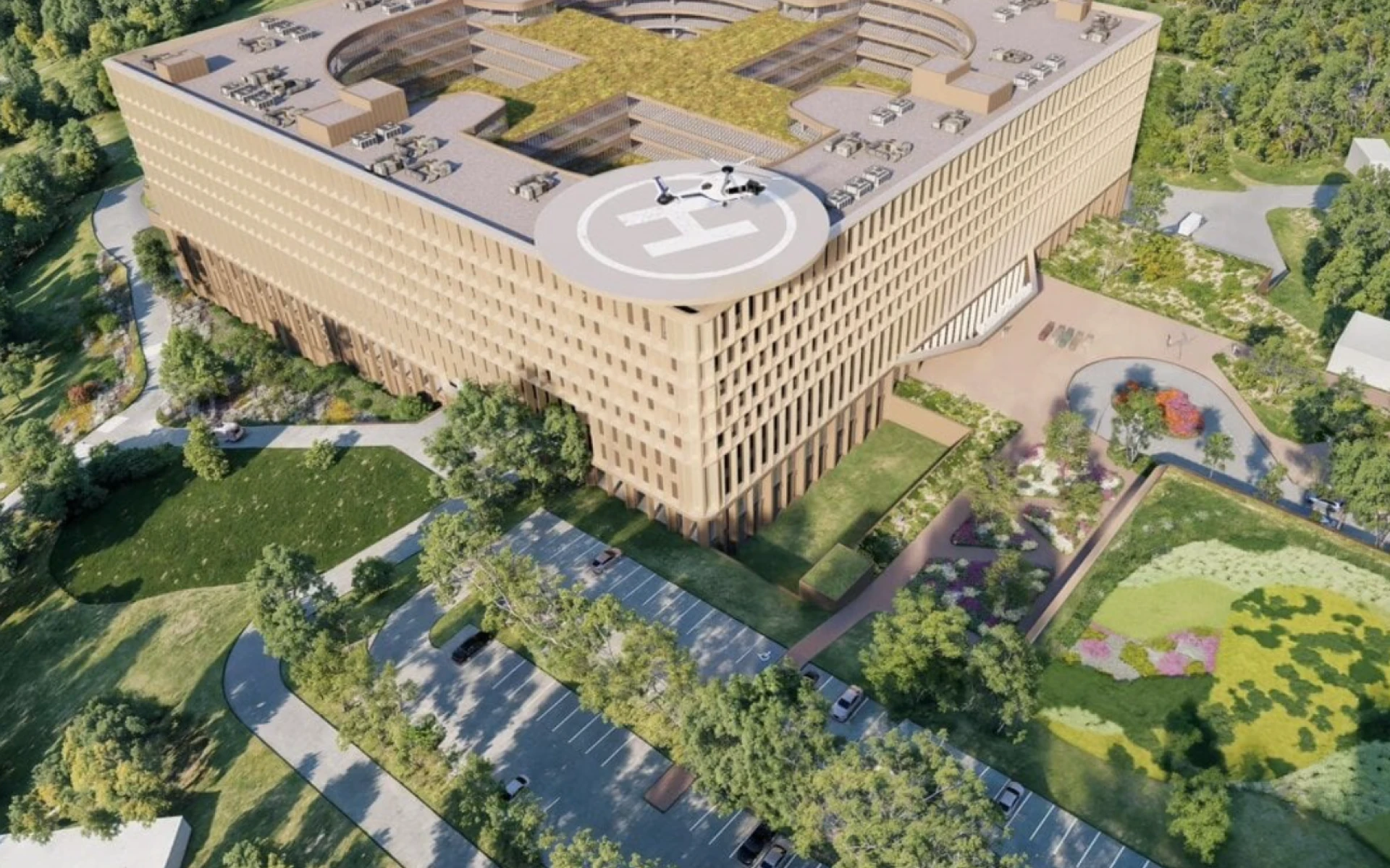 Nemocnica budúcnosti Martin