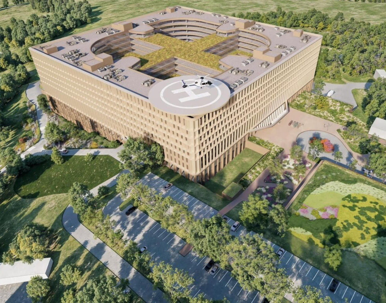 Nemocnica budúcnosti Martin