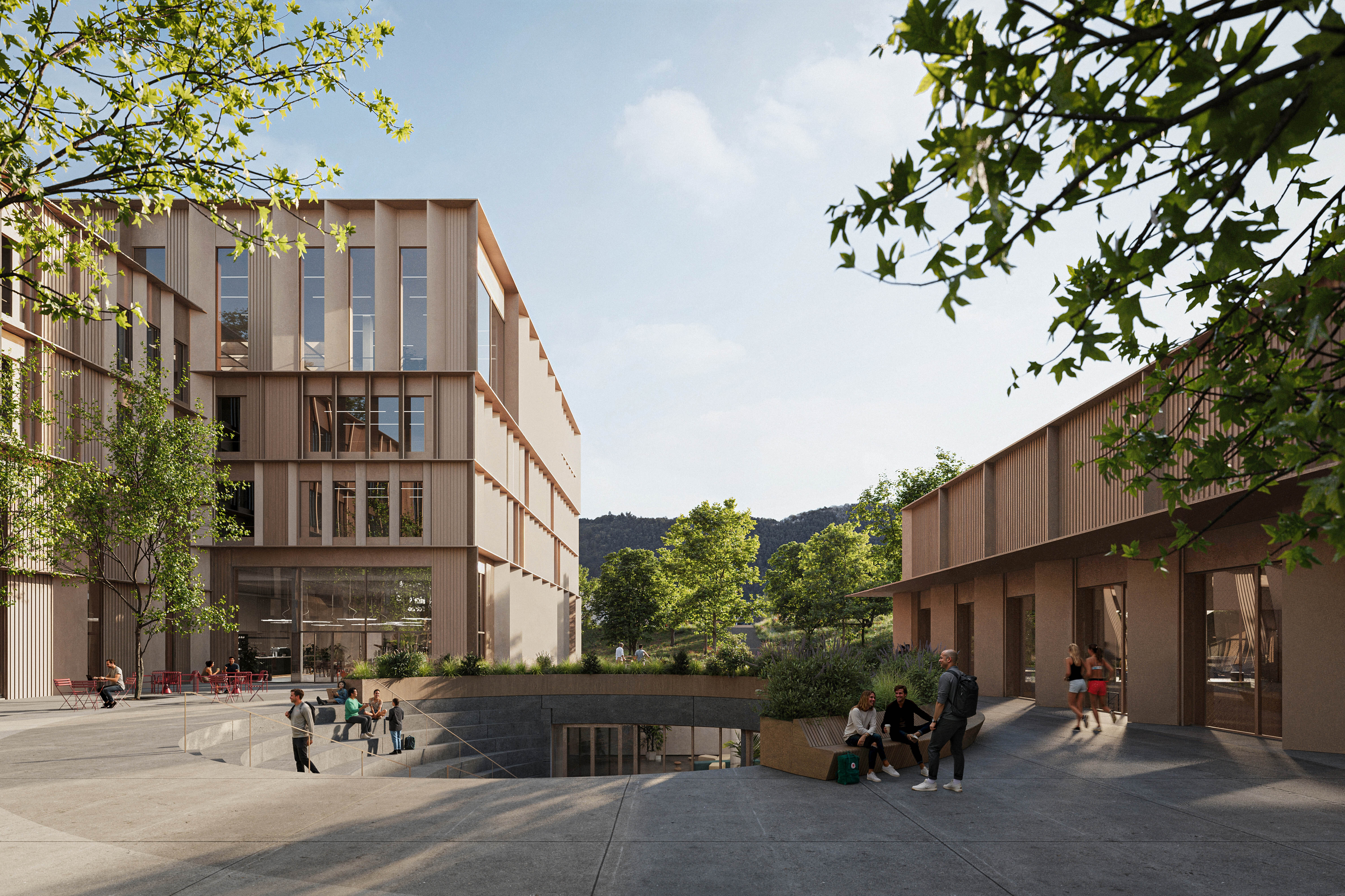 Školský kampus Cambridge International School (CIS)